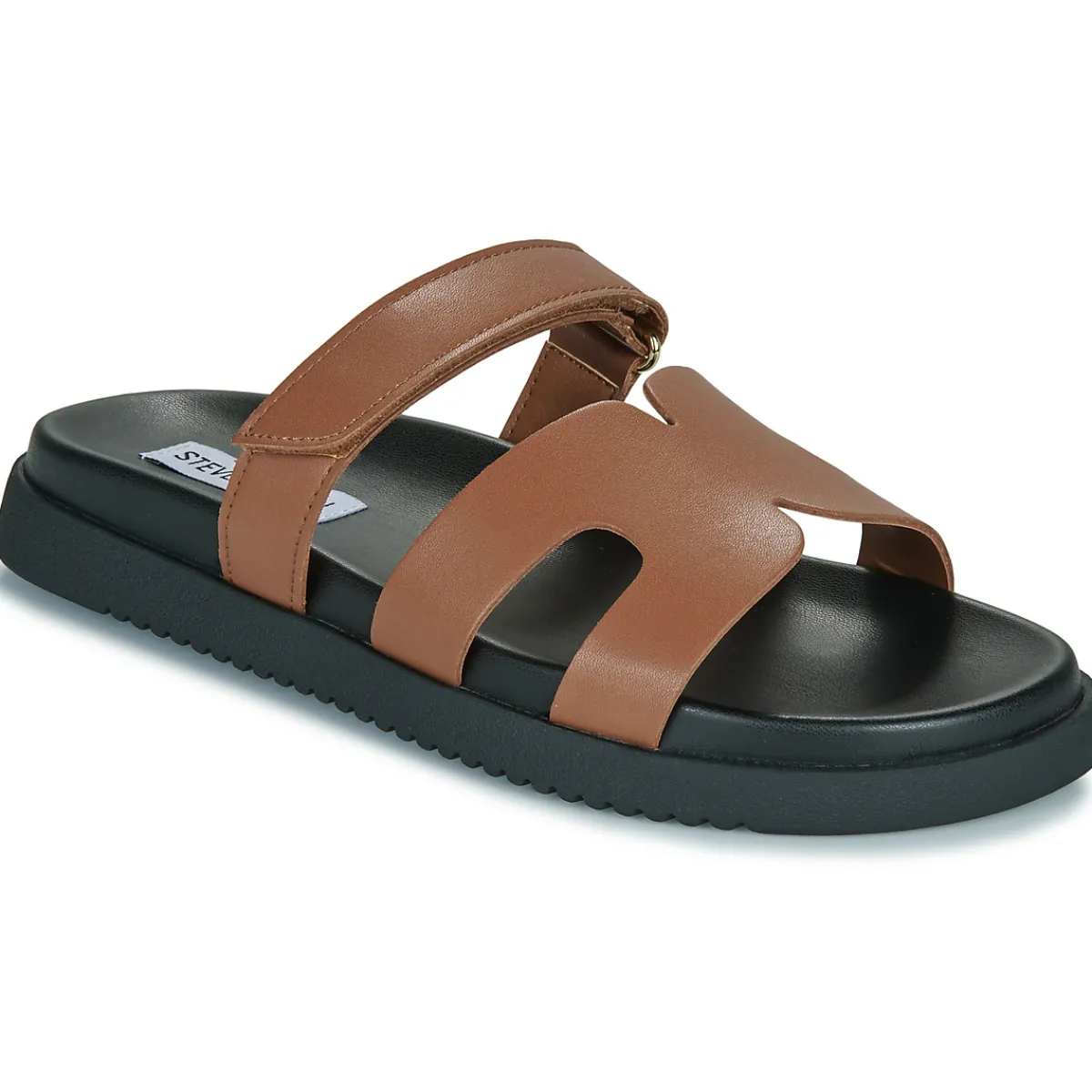 Mules / Sabots^Steve Madden - MISSILE Cognac