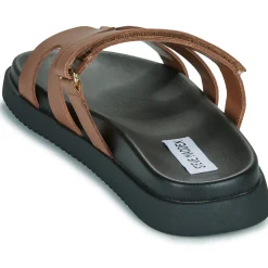 Mules / Sabots^Steve Madden - MISSILE Cognac