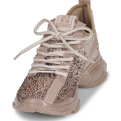 Baskets Mode^Steve Madden - MISTICA Bronze