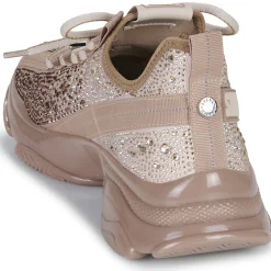 Baskets Mode^Steve Madden - MISTICA Bronze