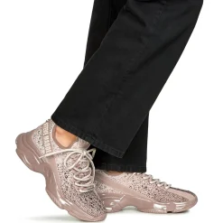 Baskets Mode^Steve Madden - MISTICA Bronze
