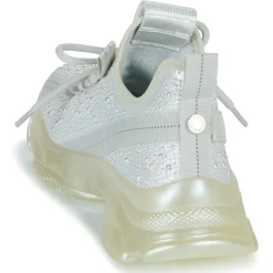 Baskets Mode^Steve Madden - MISTICA Blanc