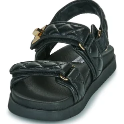 Sandales Et Nu-pieds^Steve Madden - MONA Noir