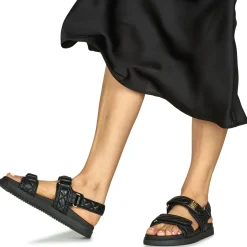 Sandales Et Nu-pieds^Steve Madden - MONA Noir