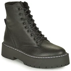 Bottines / Boots^Steve Madden - SKYLAR Noir