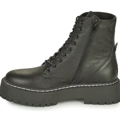Bottines / Boots^Steve Madden - SKYLAR Noir