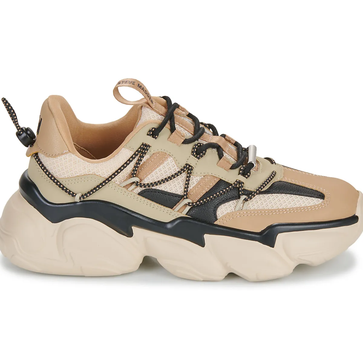 Baskets Mode^Steve Madden - SPECTATOR