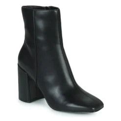 Bottines / Boots^Steve Madden - STREAMS Noir