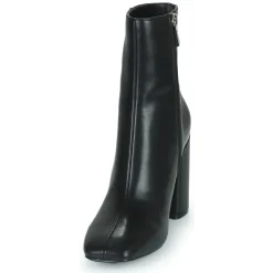 Bottines / Boots^Steve Madden - STREAMS Noir