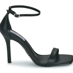 Sandales Et Nu-pieds^Steve Madden - UPHILL Noir
