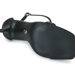 Sandales Et Nu-pieds^Steve Madden - UPHILL Noir