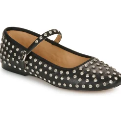 Ballerines / Babies^Steve Madden - VINETTA-R Noir