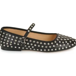 Ballerines / Babies^Steve Madden - VINETTA-R Noir