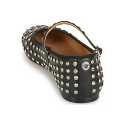 Ballerines / Babies^Steve Madden - VINETTA-R Noir