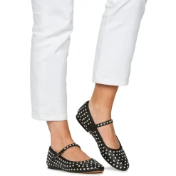 Ballerines / Babies^Steve Madden - VINETTA-R Noir
