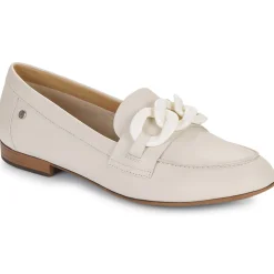 Mocassins & Chaussures Bateau^Stonefly - ADEL 2 NAPPA LTH Blanc