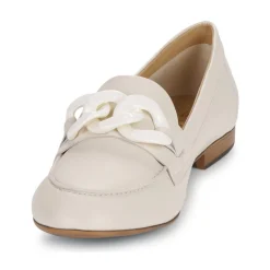Mocassins & Chaussures Bateau^Stonefly - ADEL 2 NAPPA LTH Blanc
