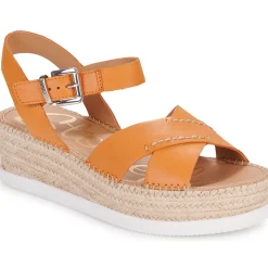Sandales Et Nu-pieds^Stonefly - ALEXIA 3 CALF LTH Orange