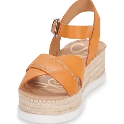 Sandales Et Nu-pieds^Stonefly - ALEXIA 3 CALF LTH Orange