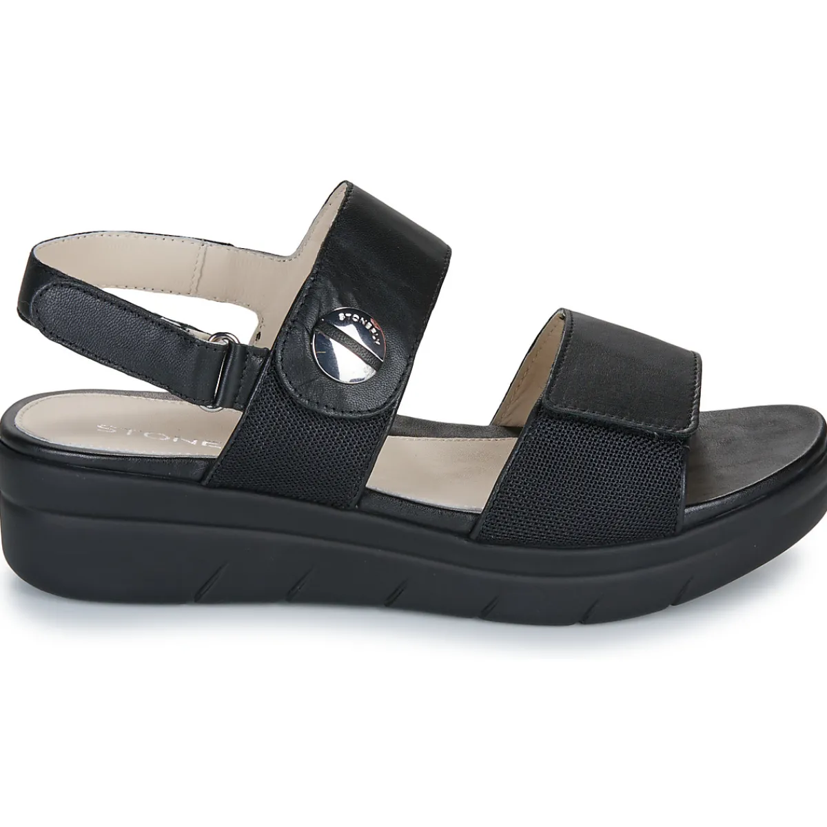 Sandales Et Nu-pieds^Stonefly - AQUA III 12 Noir