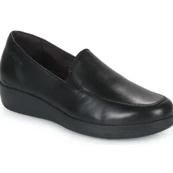 Mocassins & Chaussures Bateau^Stonefly - PASEO IV 1 Noir