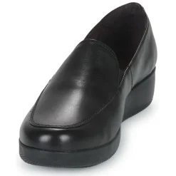 Mocassins & Chaussures Bateau^Stonefly - PASEO IV 1 Noir