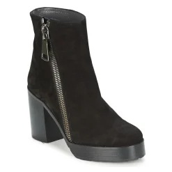 Bottines / Boots^Stéphane Kelian - DANA 4 Noir