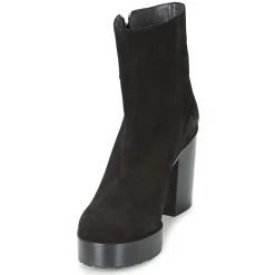 Bottines / Boots^Stéphane Kelian - DANA 4 Noir