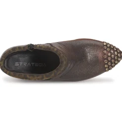 Bottines / Boots^Strategia - AILLA Kakialuminium