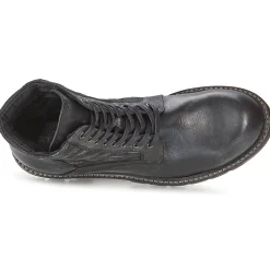 Bottines / Boots^Strategia - BOMBER Noir