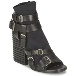 Bottines / Boots^Strategia - BUGNARA Noir