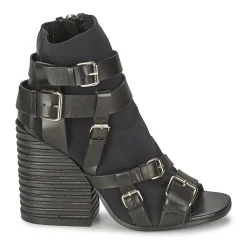 Bottines / Boots^Strategia - BUGNARA Noir