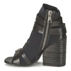 Bottines / Boots^Strategia - BUGNARA Noir