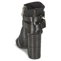 Bottines / Boots^Strategia - BUGNARA Noir