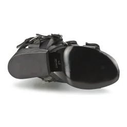 Bottines / Boots^Strategia - BUGNARA Noir