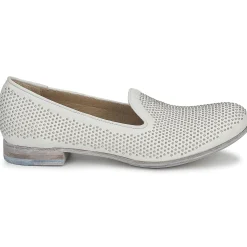 Mocassins & Chaussures Bateau^Strategia - CLOUPI Blanc
