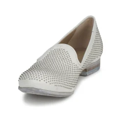 Mocassins & Chaussures Bateau^Strategia - CLOUPI Blanc