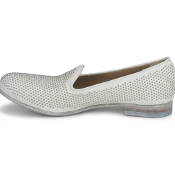 Mocassins & Chaussures Bateau^Strategia - CLOUPI Blanc