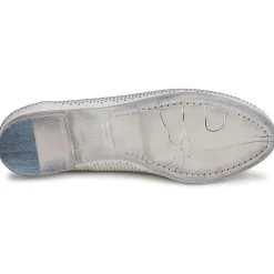Mocassins & Chaussures Bateau^Strategia - CLOUPI Blanc