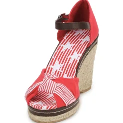 Sandales Et Nu-pieds^StylistClick - PATTY Rouge