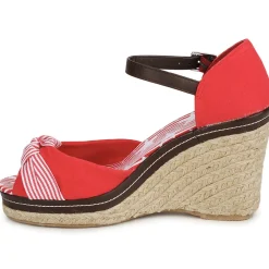 Sandales Et Nu-pieds^StylistClick - PATTY Rouge