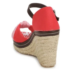 Sandales Et Nu-pieds^StylistClick - PATTY Rouge