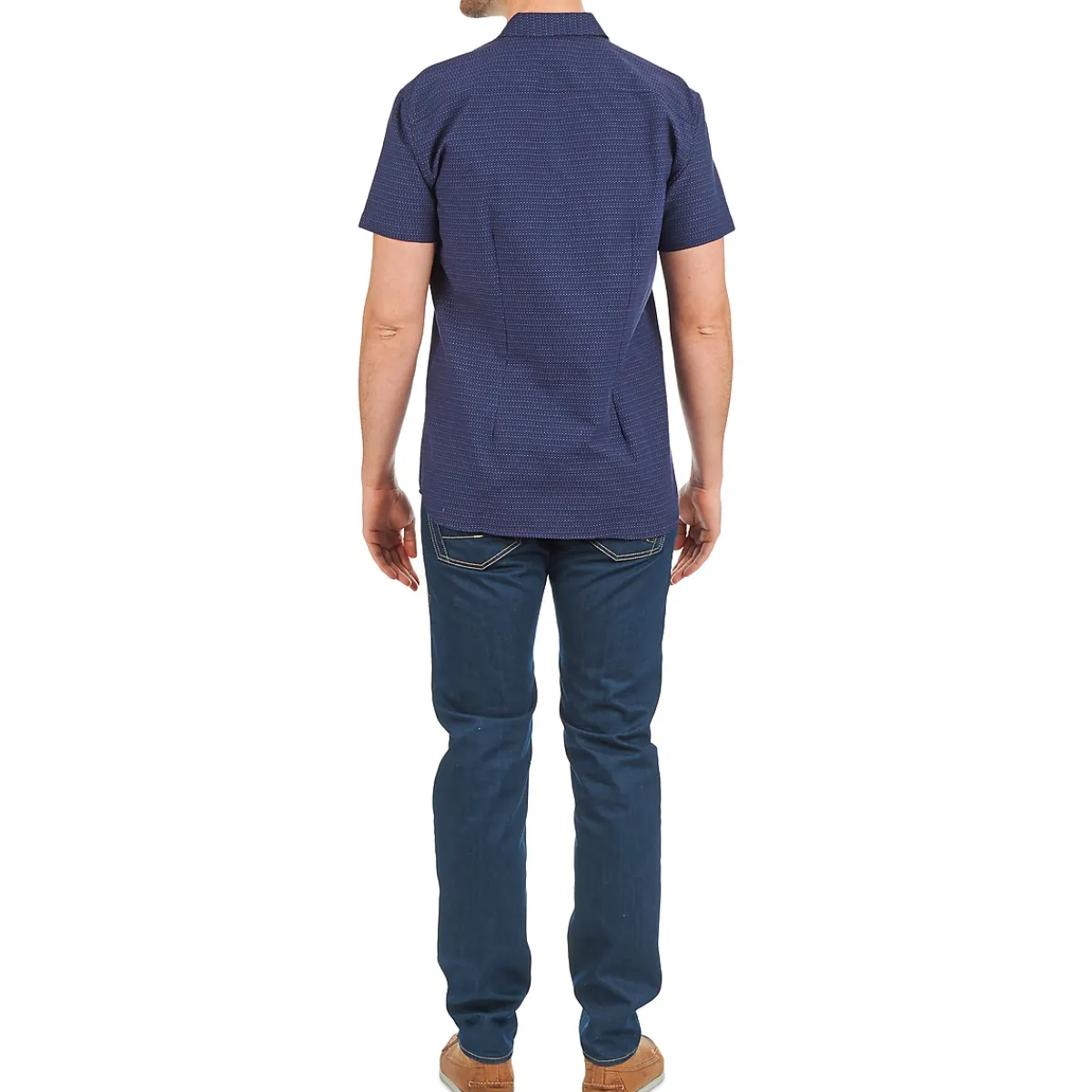 Chemises^Suit - DAN S Bleu