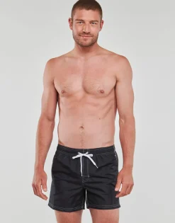 Maillots & Shorts De Bain^Sundek - M504 Noir