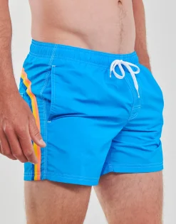 Maillots & Shorts De Bain^Sundek - M504 Bleu