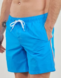 Maillots & Shorts De Bain^Sundek - M505BDTA100 Bleu