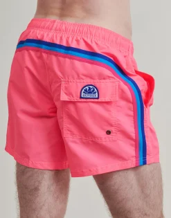 Maillots & Shorts De Bain^Sundek - M504BDTA100 Rose