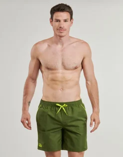 Maillots & Shorts De Bain^Sundek - M420BDTA100 PERVIS Kaki