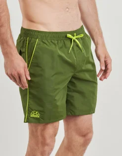 Maillots & Shorts De Bain^Sundek - M420BDTA100 PERVIS Kaki