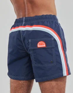 Maillots & Shorts De Bain^Sundek - SHORT DE BAIN Marine